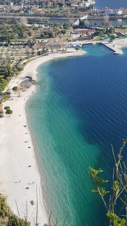 La Casa Verde Torbole Torbole Sul Garda Exterior foto